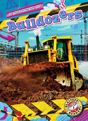 Bulldozers by Schuh, Mari C.