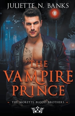 The Vampire Prince by Banks, Juliette N.