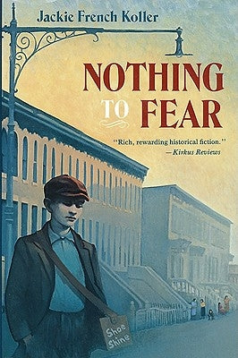 Nothing to Fear by Koller, Jackie French