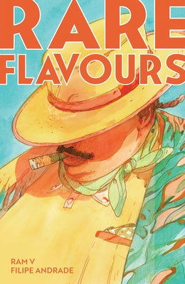 Rare Flavours by V, Ram
