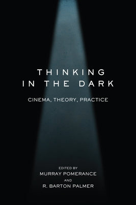 Thinking in the Dark: Cinema, Theory, Practice by Pomerance, Murray