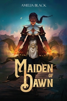 Maiden of Dawn by Black, Amelia