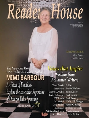 Reader's House Magazine: Mimi Barbour by Newyox Media