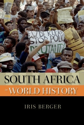 South Africa in World History by Berger, Iris