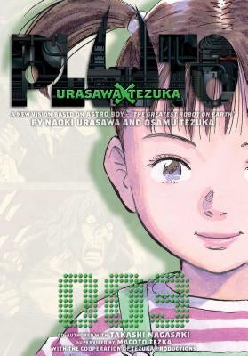 Pluto: Urasawa X Tezuka, Vol. 3 by Urasawa, Naoki