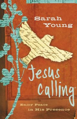 Jesus Calling, Teen Cover, with Scripture References: Enjoy Peace in His Presence (a 365-Day Devotional for Teens) by Young, Sarah