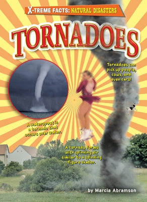 Tornadoes by Abramson, Marcia