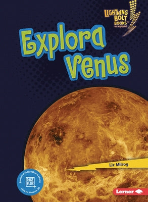 Explora Venus (Explore Venus) by Milroy, Liz