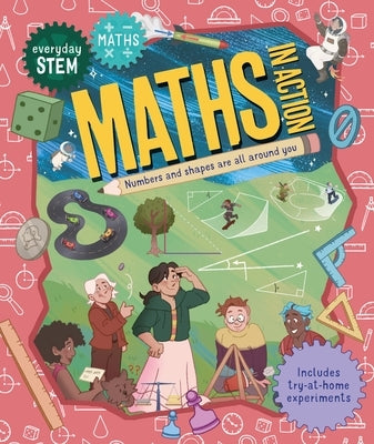 Everyday Stem Math - Math in Action by Abercrombie, Lou