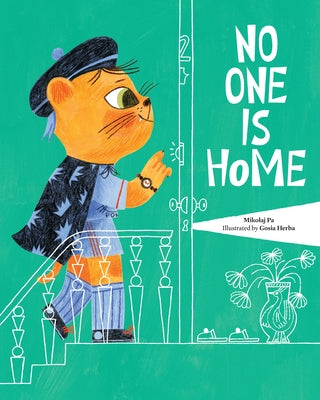 No One Is Home by Pa, Mikolaj