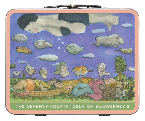 McSweeney's Issue 74 (McSweeney's Quarterly Concern): 25th Anniversary Issue by Yeh, James