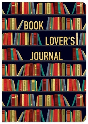 Book Lover's Journal by Lake Press