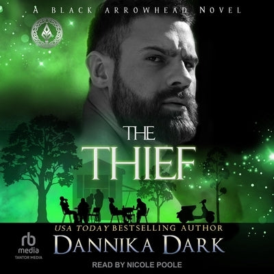 The Thief by Dark, Dannika