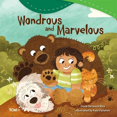 Wondrous and Marvelous by Herweck Rice, Dona