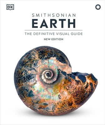 Earth: The Definitive Visual Guide, New Edition by DK