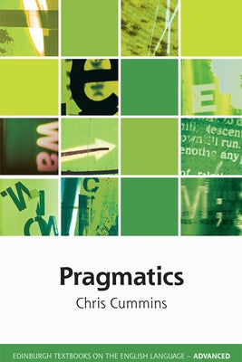 Pragmatics by Cummins, Chris