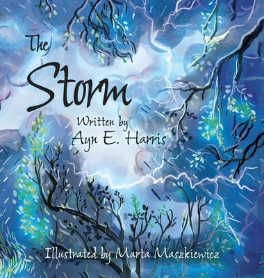 The Storm by Harris, Ayn E.