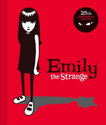 Emily the Strange (25th Anniversary Edition) by Reger, Rob