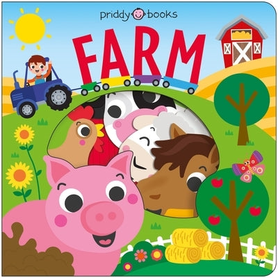 Farm (Take a Peek!) by Priddy Books