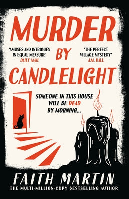 Murder by Candlelight by Martin, Faith