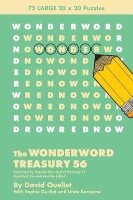 Wonderword Treasury 56 by Ouellet, David
