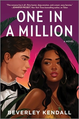 One in a Million by Kendall, Beverley