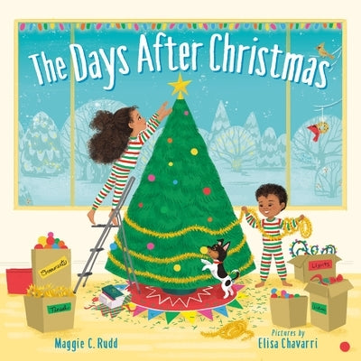 The Days After Christmas by Rudd, Maggie C.