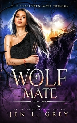 Wolf Mate by Grey, Jen L.