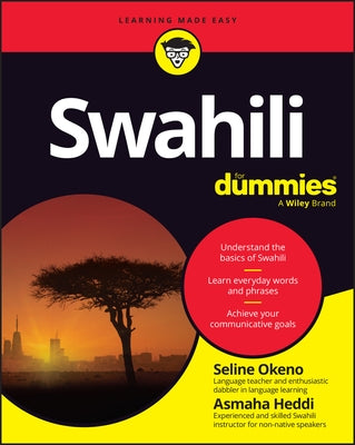Swahili for Dummies by Okeno, Seline