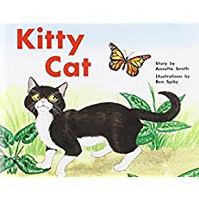 Kitty Cat: Individual Student Edition Red (Levels 3-5) by Rigby