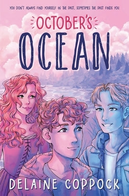 October's Ocean by Coppock, Delaine