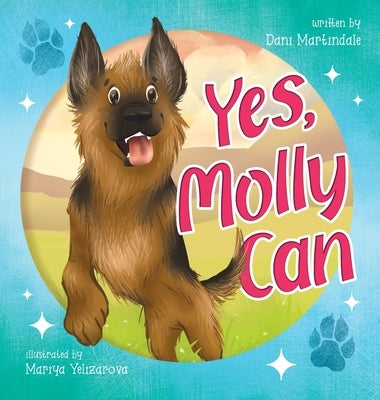 Yes, Molly Can by Martindale, Dani