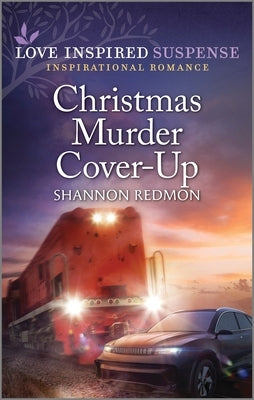 Christmas Murder Cover-Up by Redmon, Shannon