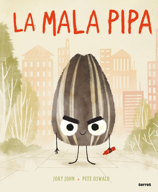La Mala Pipa / The Bad Seed by John, Jory