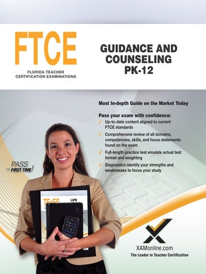 FTCE Guidance and Counseling Pk-12 by Wynne, Sharon A.