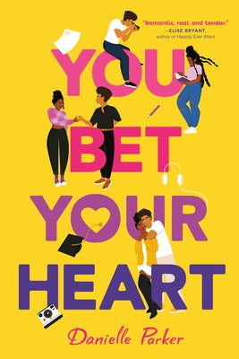 You Bet Your Heart by Parker, Danielle