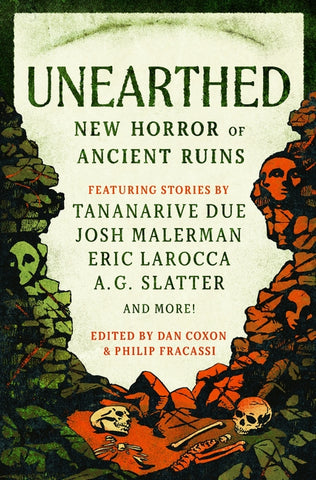 Unearthed by Coxon, Dan