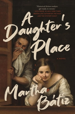 A Daughter's Place by B&#195;&#161;tiz, Martha