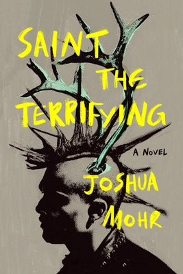 Saint the Terrifying by Mohr, Joshua