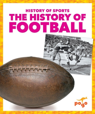 The History of Football by Flynn, Brendan