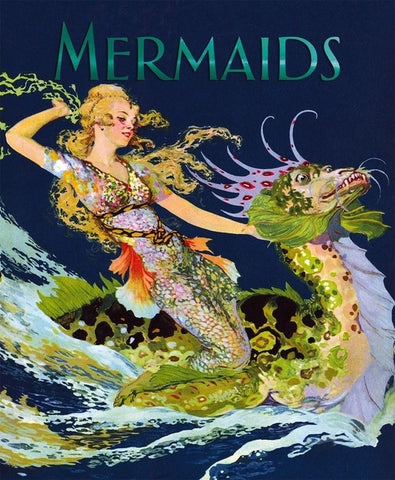 Mermaids by Laughing Elephant Books
