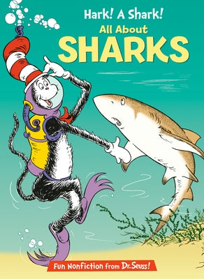 Hark! a Shark! All about Sharks by Worth, Bonnie