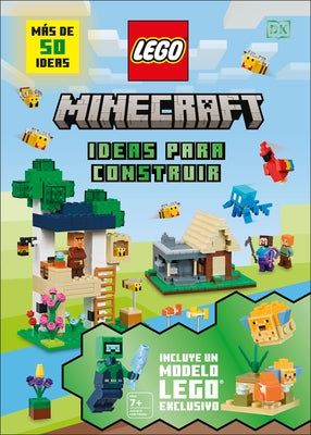 Lego Minecraft Ideas Para Construir: Incluye Un Modelo Lego Exclusivo by March, Julia