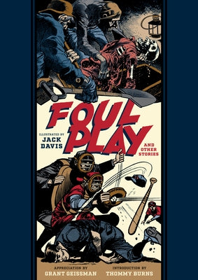 Foul Play and Other Stories by Davis, Jack
