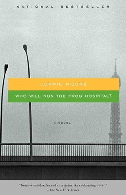 Who Will Run the Frog Hospital? by Moore, Lorrie