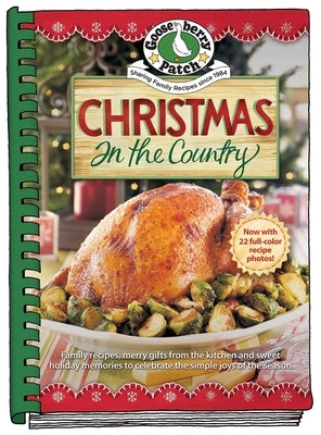 Christmas in the Country by Gooseberry Patch