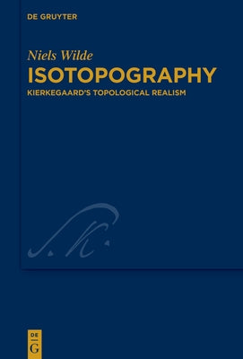 Isotopography by Wilde, Niels