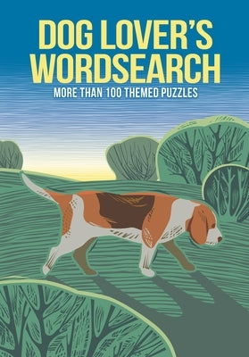 Dog Lover's Wordsearch: More Than 100 Themed Puzzles by Saunders, Eric