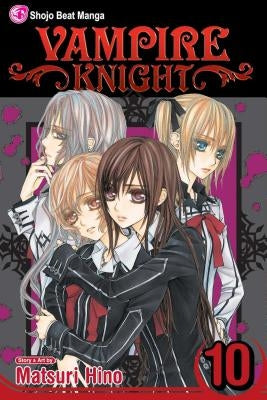 Vampire Knight, Vol. 10 by Hino, Matsuri