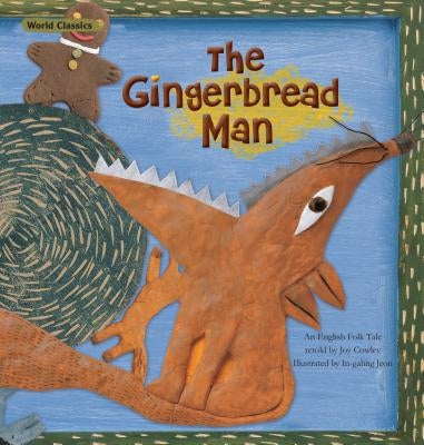 The Gingerbread Man by Jeon, In-Gahng